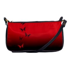 Lepidopteran Shoulder Clutch Bags by RespawnLARPer