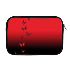 Lepidopteran Apple Macbook Pro 17  Zipper Case by RespawnLARPer