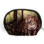 Jaguar in the Jungle Accessory Pouches (Medium)  Front