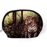 Jaguar in the Jungle Accessory Pouches (Medium)  Back