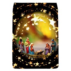 Christmas Crib Virgin Mary Joseph Jesus Christ Three Kings Baby Infant Jesus 4000 Flap Covers (l)  by yoursparklingshop