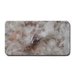 Down Comforter Feathers Goose Duck Feather Photography Medium Bar Mats 16 x8.5  Bar Mat