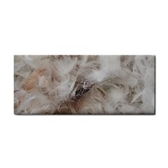 Down Comforter Feathers Goose Duck Feather Photography Cosmetic Storage Cases by yoursparklingshop