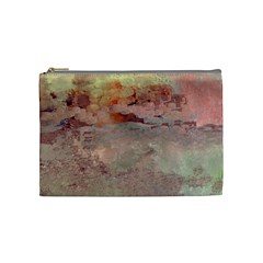 Sunrise Cosmetic Bag (medium)  by digitaldivadesigns