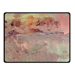 Sunrise Fleece Blanket (small) by digitaldivadesigns