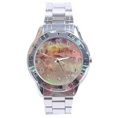 Sunrise Stainless Steel Analogue Watch