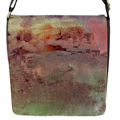 Sunrise Flap Messenger Bag (s)