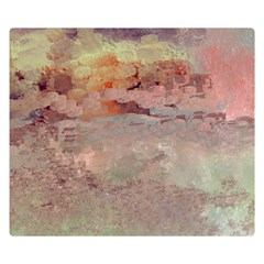 Sunrise Double Sided Flano Blanket (small) 