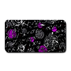 Purple Mind Medium Bar Mats by Valentinaart