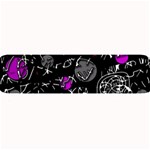 Purple mind Large Bar Mats 32 x8.5  Bar Mat