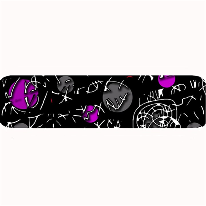 Purple mind Large Bar Mats