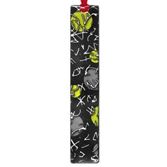 Yellow Mind Large Book Marks by Valentinaart