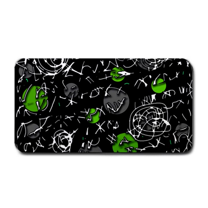 Green mind Medium Bar Mats