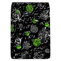 Green Mind Flap Covers (l)  by Valentinaart