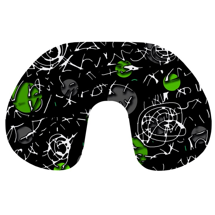 Green mind Travel Neck Pillows