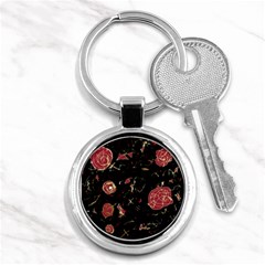 Elegant Mind Key Chains (round)  by Valentinaart