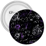 Abstract mind - purple 3  Buttons Front