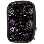 Abstract mind - magenta Compact Camera Cases Front