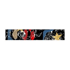 Confusion Flano Scarf (mini)