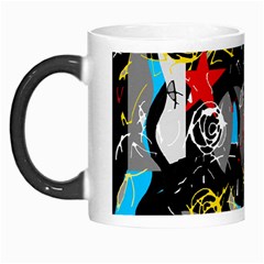 Confusion 2 Morph Mugs by Valentinaart