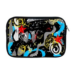 Confusion 2 Apple Macbook Pro 17  Zipper Case by Valentinaart