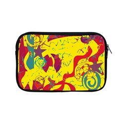 Yellow Confusion Apple Macbook Pro 13  Zipper Case