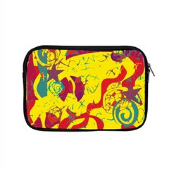 Yellow Confusion Apple Macbook Pro 15  Zipper Case