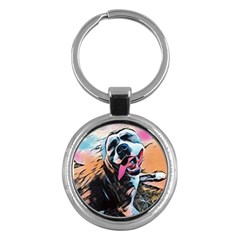 Img 20161203 0001 Key Chains (round)  by tigflea