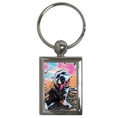 Img 20161203 0001 Key Chains (rectangle)  by tigflea