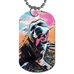 Img 20161203 0001 Dog Tag (Two Sides) Front