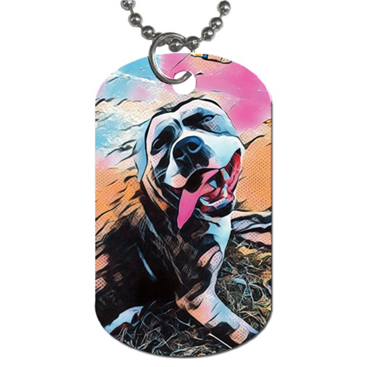 Img 20161203 0001 Dog Tag (Two Sides)