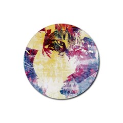 Img 20161203 0002 Rubber Coaster (round)  by tigflea