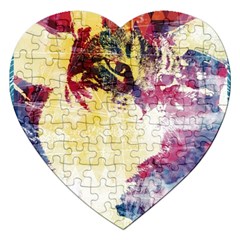 Img 20161203 0002 Jigsaw Puzzle (heart) by tigflea