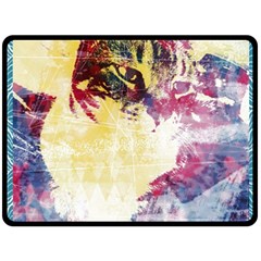 Img 20161203 0002 Double Sided Fleece Blanket (large) 