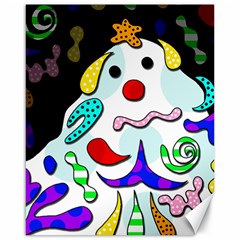 Candy Man` Canvas 16  X 20   by Valentinaart