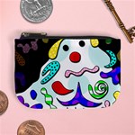 Candy man` Mini Coin Purses Front