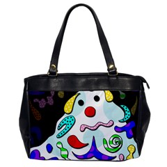 Candy Man` Office Handbags by Valentinaart