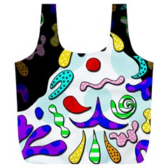 Candy Man` Full Print Recycle Bags (l)  by Valentinaart