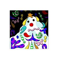 Candy Man` Satin Bandana Scarf by Valentinaart