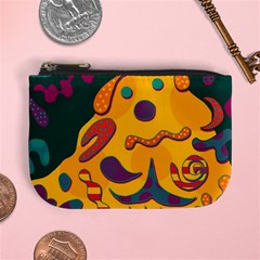 Candy Man 2 Mini Coin Purses by Valentinaart