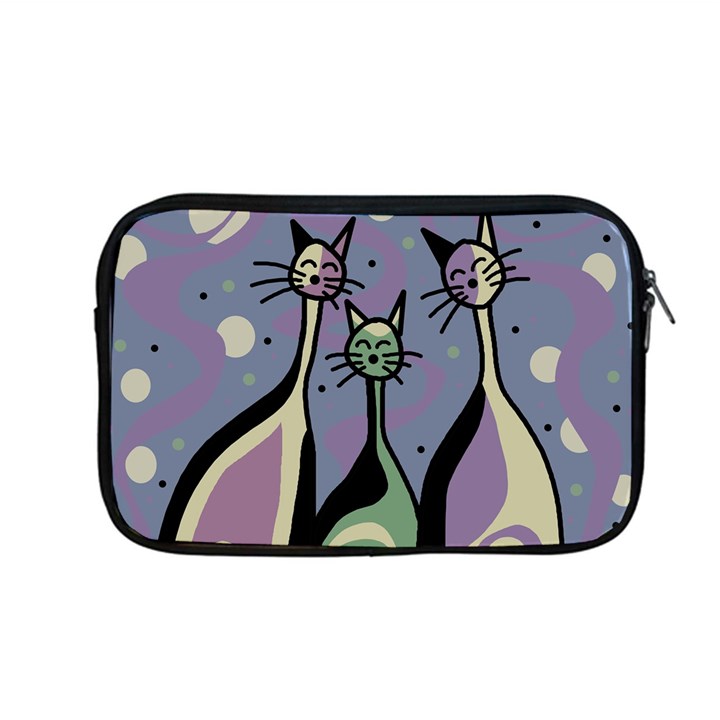 Cats Apple MacBook Pro 13  Zipper Case