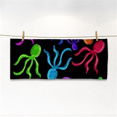 Colorful octopuses pattern Cosmetic Storage Cases