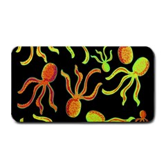 Octopuses Pattern 2 Medium Bar Mats by Valentinaart