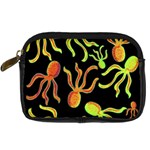 Octopuses pattern 2 Digital Camera Cases Front