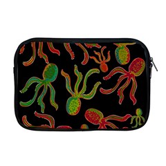 Octopuses Pattern 4 Apple Macbook Pro 17  Zipper Case by Valentinaart