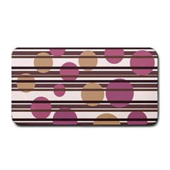 Simple Decorative Pattern Medium Bar Mats by Valentinaart