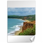 Aerial Seascape Scene Pipa Brazil Canvas 24  x 36  23.35 x34.74  Canvas - 1