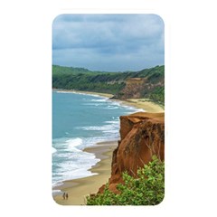 Aerial Seascape Scene Pipa Brazil Memory Card Reader by dflcprints