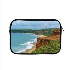 Aerial Seascape Scene Pipa Brazil Apple Macbook Pro 15  Zipper Case