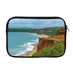 Aerial Seascape Scene Pipa Brazil Apple Macbook Pro 17  Zipper Case